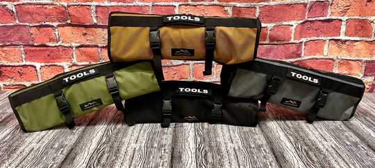 Adventure Tool Roll - Premium Vehicle by Xtreme Canopies
