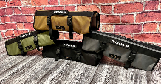 Adventure Tool Roll - Premium Vehicle by Xtreme Canopies
