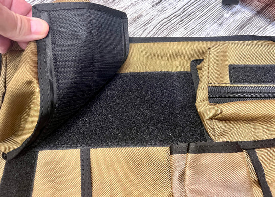 Adventure Tool Roll - Premium Vehicle by Xtreme Canopies