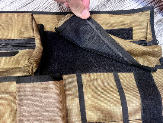 Adventure Tool Roll - Premium Vehicle by Xtreme Canopies
