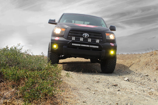 Baja Designs Squadron LED Lights and fog Mounts (2005-2011) - Premium Lighting by Xtreme Canopies