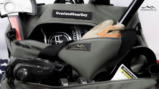 Recovery Gear Bag - Premium Accessories by Xtreme Canopies