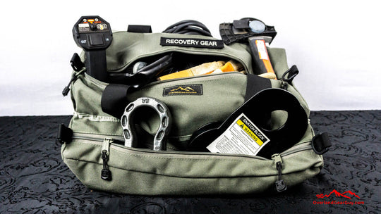 Recovery Gear Bag - Premium Accessories by Xtreme Canopies