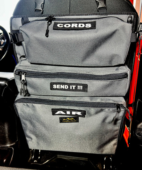 Arches Overlander 1 Seat Organizer - Premium Vehicles by Xtreme Canopies