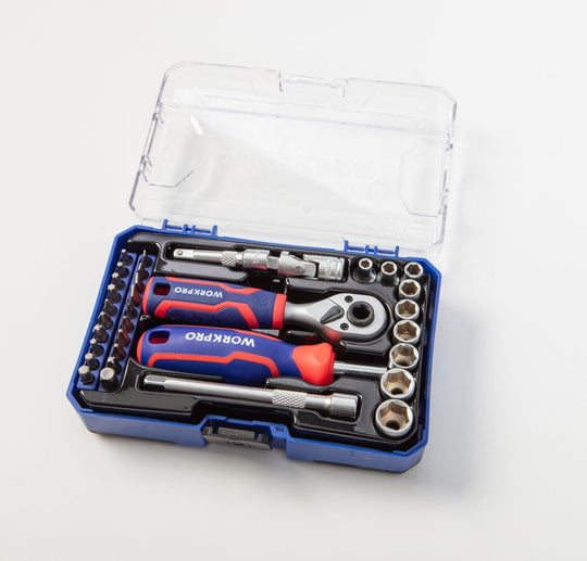 Workpro Tool Set - Premium Emergency Tools & Kits by Xtreme Canopies