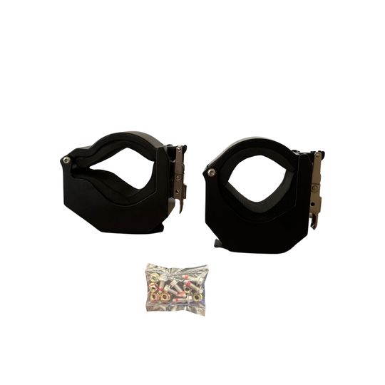 Heavy duty mounting clamps for hydraulic Jack - Premium Jack mount by Xtreme Canopies