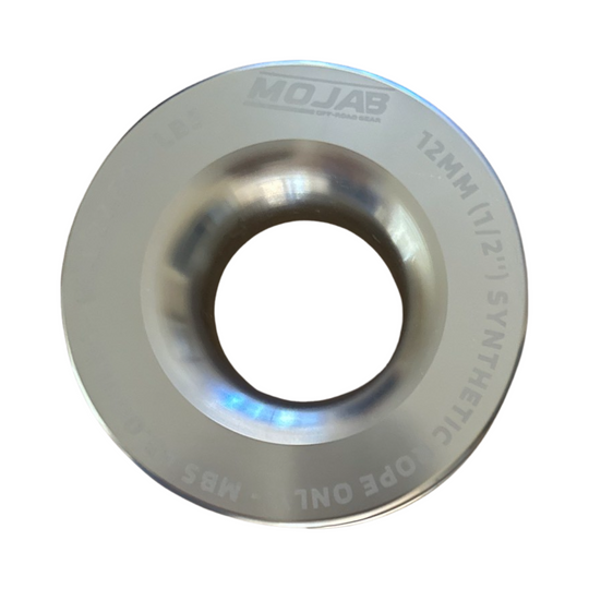 Snatch ring (diameter 3.8'') (LIFETIME WARRANTY*) - Premium Snatch ring by Xtreme Canopies
