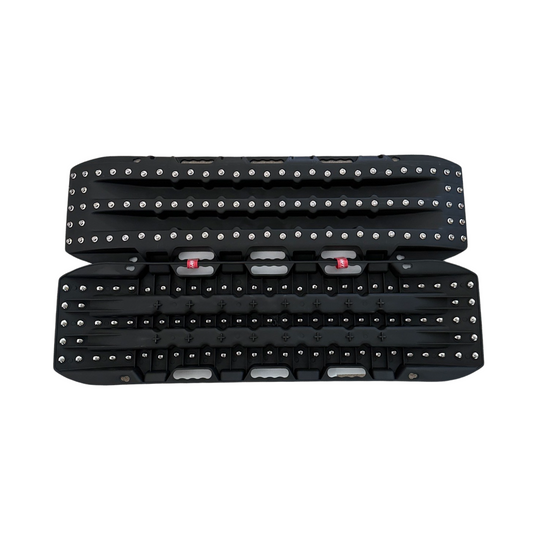 Ultimate Traction recovery board with steel plugs - Premium Recovery board by Xtreme Canopies