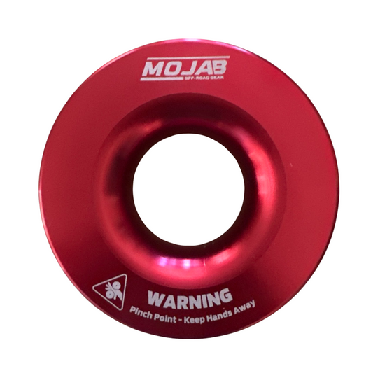 Snatch ring (diameter 3.8'') (LIFETIME WARRANTY*) - Premium Snatch ring by Xtreme Canopies