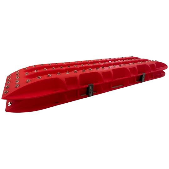 Ultimate Traction recovery board with steel plugs - Premium Recovery board by Xtreme Canopies