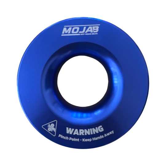 Snatch ring (diameter 3.8'') (LIFETIME WARRANTY*) - Premium Snatch ring by Xtreme Canopies