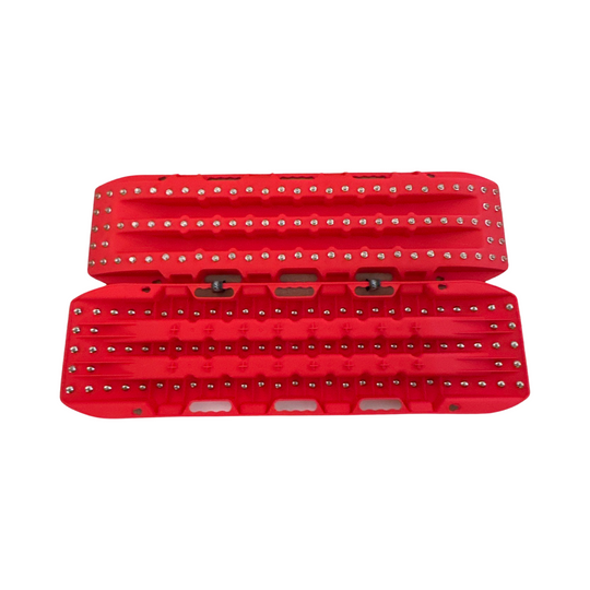 Ultimate Traction recovery board with steel plugs - Premium Recovery board by Xtreme Canopies