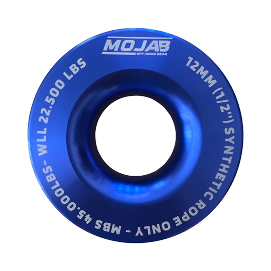 Snatch ring (diameter 3.8'') (LIFETIME WARRANTY*) - Premium Snatch ring by Xtreme Canopies