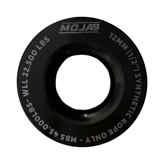 Snatch ring (diameter 3.8'') (LIFETIME WARRANTY*) - Premium Snatch ring by Xtreme Canopies
