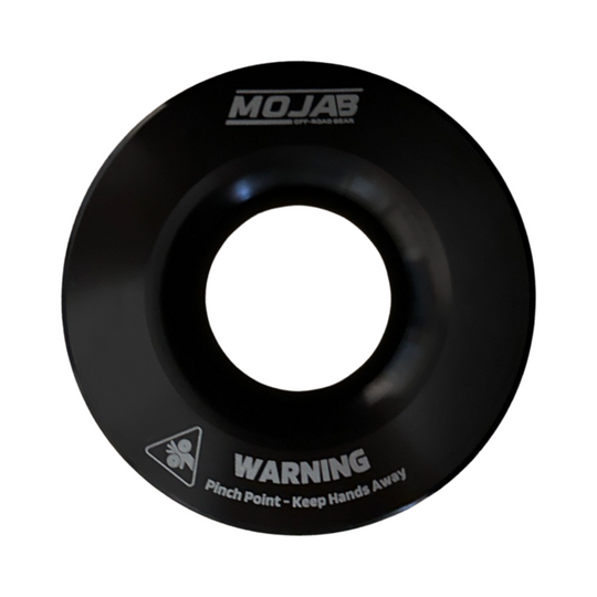 Snatch ring (diameter 3.8'') (LIFETIME WARRANTY*) - Premium Snatch ring by Xtreme Canopies