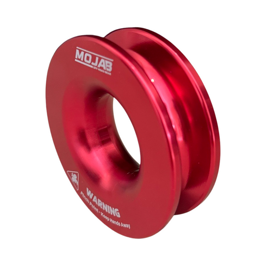 Snatch ring (diameter 3.8'') (LIFETIME WARRANTY*) - Premium Snatch ring by Xtreme Canopies