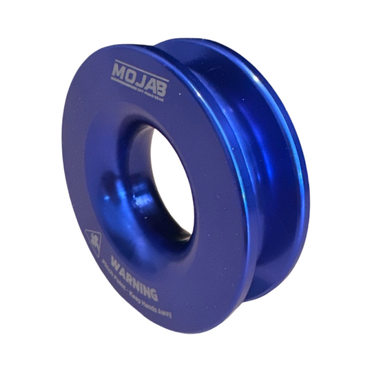 Snatch ring (diameter 3.8'') (LIFETIME WARRANTY*) - Premium Snatch ring by Xtreme Canopies