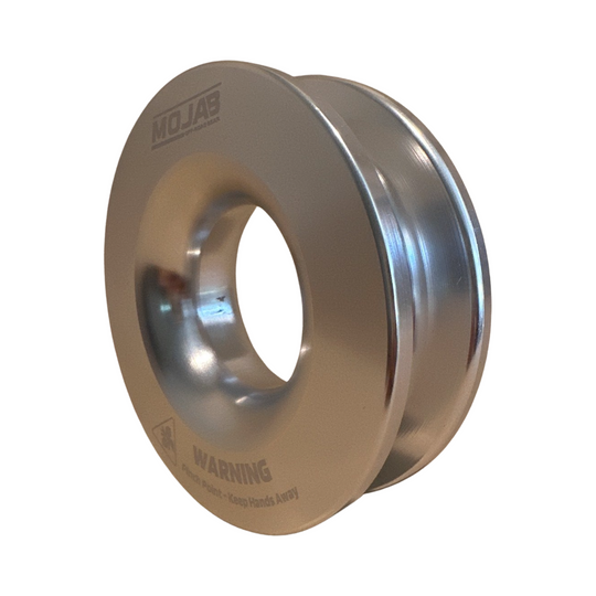 Snatch ring (diameter 3.8'') (LIFETIME WARRANTY*) - Premium Snatch ring by Xtreme Canopies