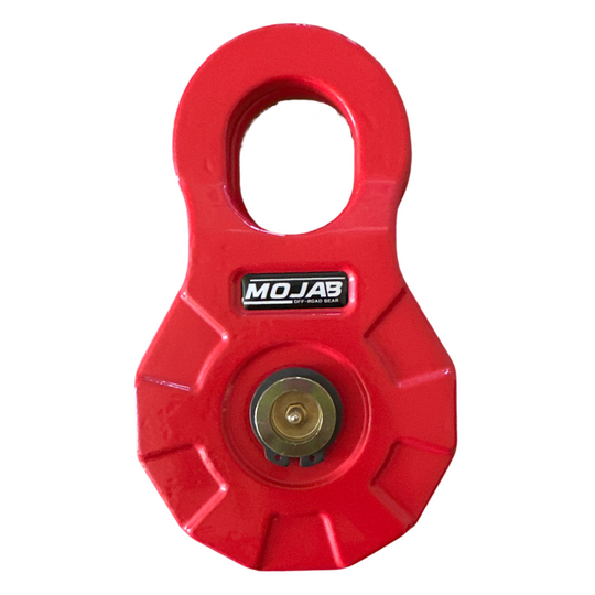Snatch Pully Block - Premium Snatch Pulley by Xtreme Canopies