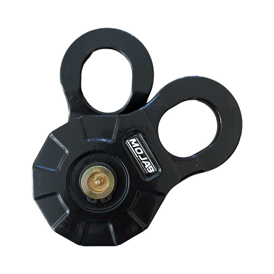 Snatch Pully Block - Premium Snatch Pulley by Xtreme Canopies