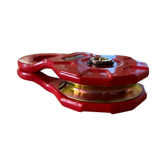 Snatch Pully Block - Premium Snatch Pulley by Xtreme Canopies