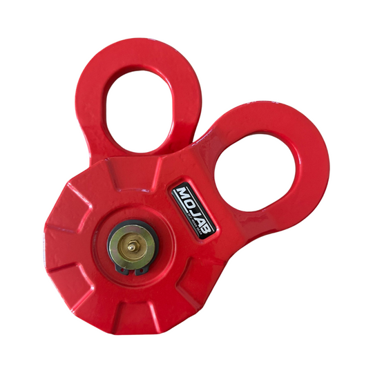 Snatch Pully Block - Premium Snatch Pulley by Xtreme Canopies
