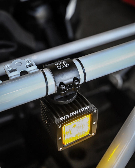 Clamp On Universal Mounting Tab for 1.75" - 1.85" Tubing - Premium Truck Accessory by Xtreme Canopies