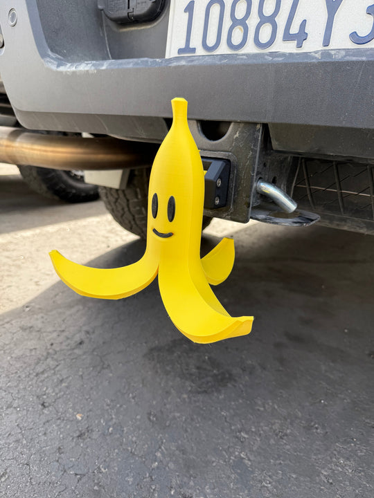 Banana Tailgater Deterrent - Premium Truck Accessory by Xtreme Canopies