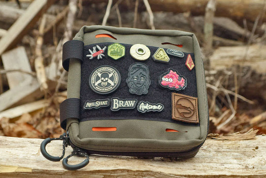 BROG EDC Pouch Bundle - Premium Master by Xtreme Canopies