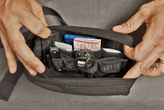 EDC Pocket 6" - Premium Truck Accessory by Xtreme Canopies