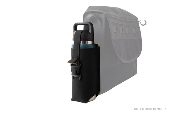 MOLLE Water Bottle Pouch 5.0 | Triple Run - Premium Truck Accessory by Xtreme Canopies