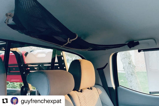 Toyota Tacoma Attic - Premium Truck Accessory by Xtreme Canopies
