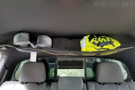 Toyota Tacoma Attic - Premium Truck Accessory by Xtreme Canopies