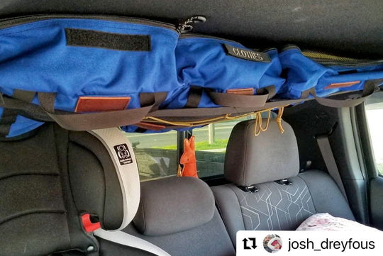 Toyota Tacoma Attic - Premium Truck Accessory by Xtreme Canopies