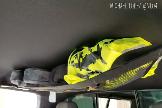 Toyota Tacoma Attic - Premium Truck Accessory by Xtreme Canopies