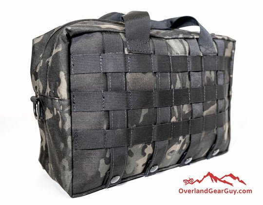 Bauer Bag with MOLLE - Premium Vehicle by Xtreme Canopies
