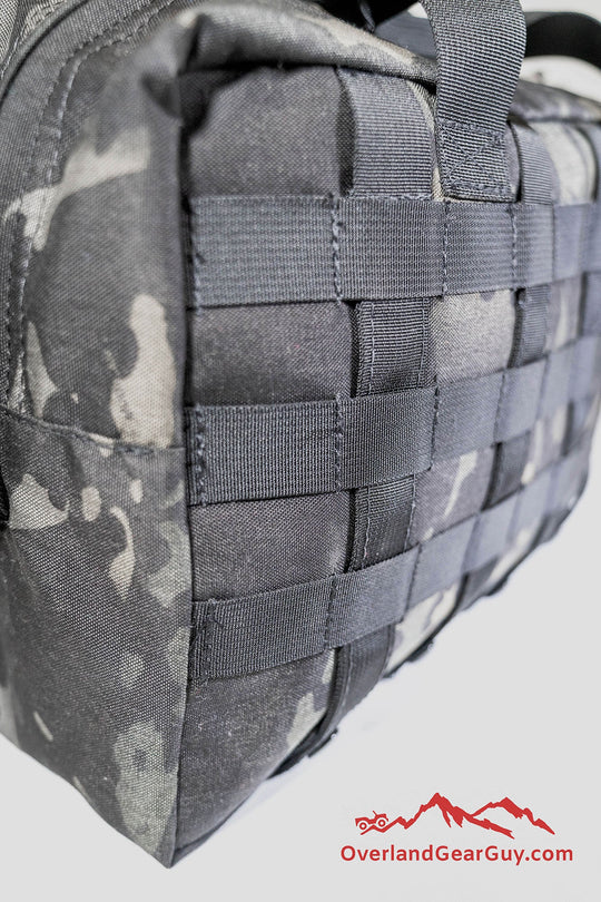 Bauer Bag with MOLLE - Premium Vehicle by Xtreme Canopies