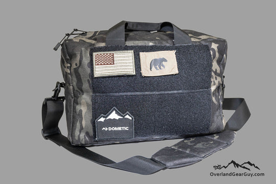 Bauer Bag with MOLLE - Premium Vehicle by Xtreme Canopies