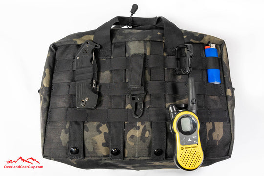 Bauer Bag with MOLLE - Premium Vehicle by Xtreme Canopies