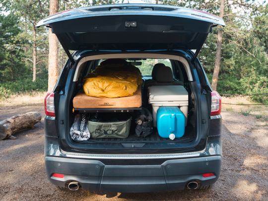 Nokhu Half Rack - Premium Truck Accessory by Xtreme Canopies