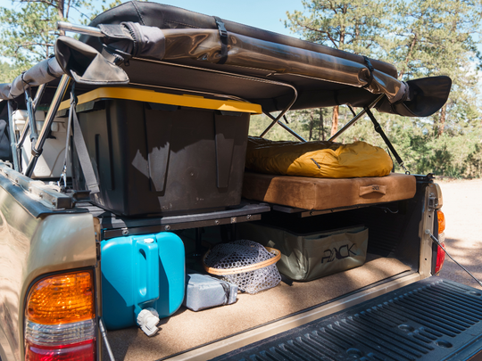 Nokhu Rack - Premium Truck Accessory by Xtreme Canopies