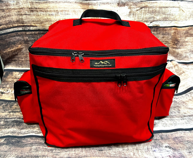 BIG Buddy Heater Bag  w/bottle pouches - Premium Truck Accessory by Xtreme Canopies