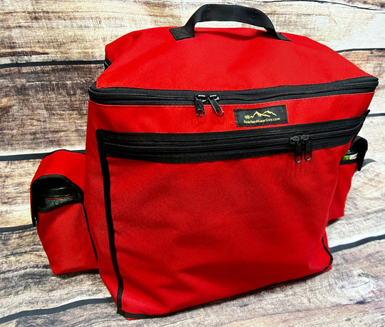 BIG Buddy Heater Bag  w/bottle pouches - Premium Truck Accessory by Xtreme Canopies