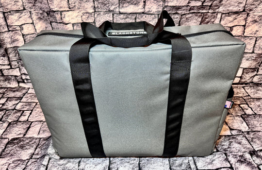 Black Stone 14" Padded Grill Bag - Premium Bags by Xtreme Canopies