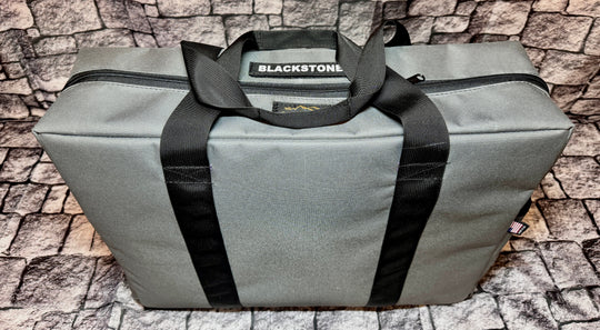 Black Stone 14" Padded Grill Bag - Premium Bags by Xtreme Canopies