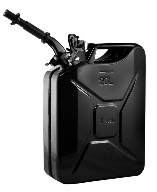 Wavian Fuel Can — the original NATO Steel Jerry Can (20L 5.3 Gal) - Premium Jerry Can by Xtreme Canopies