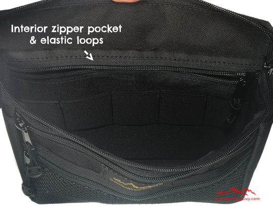 Grenadier Grab Handle Storage Bag - Premium Pouches by Xtreme Canopies