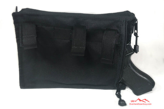 Grenadier Grab Handle Storage Bag - Premium Pouches by Xtreme Canopies