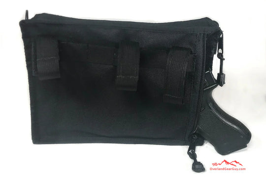 Grenadier Grab Handle Storage Bag - Premium Pouches by Xtreme Canopies