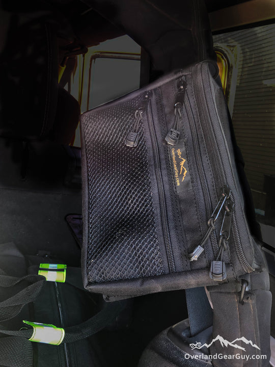 Jeep Grab Handle Pouch - Premium Pouches by Xtreme Canopies